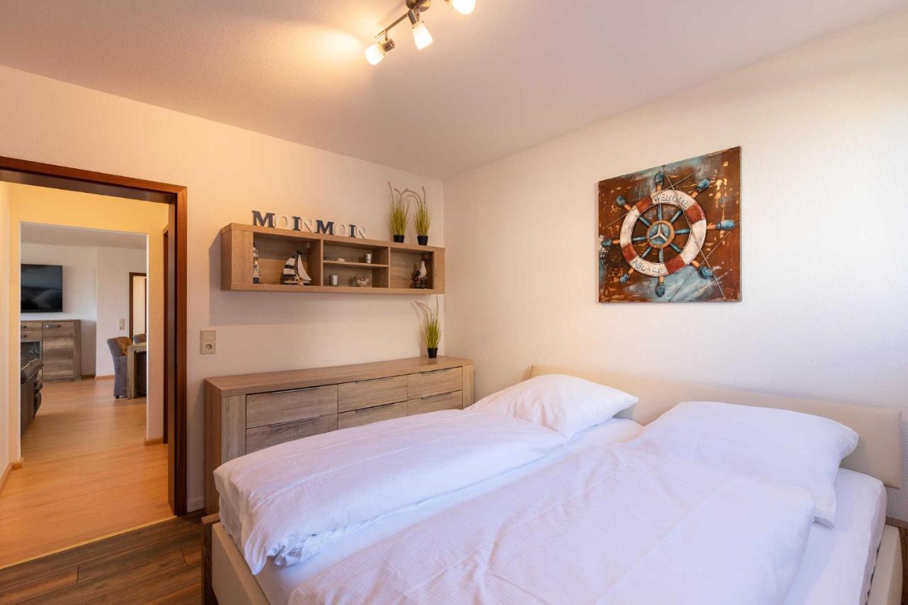 Haus Am Yachthafen Seglerhafen Διαμέρισμα Κουξχάφεν Εξωτερικό φωτογραφία