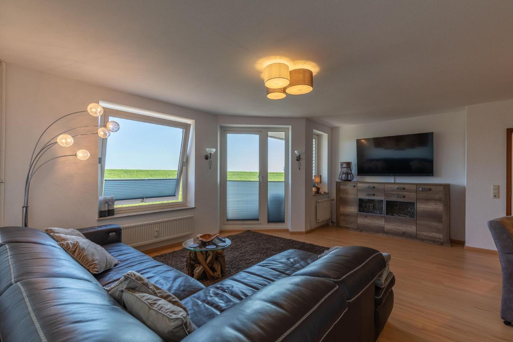Haus Am Yachthafen Seglerhafen Διαμέρισμα Κουξχάφεν Εξωτερικό φωτογραφία